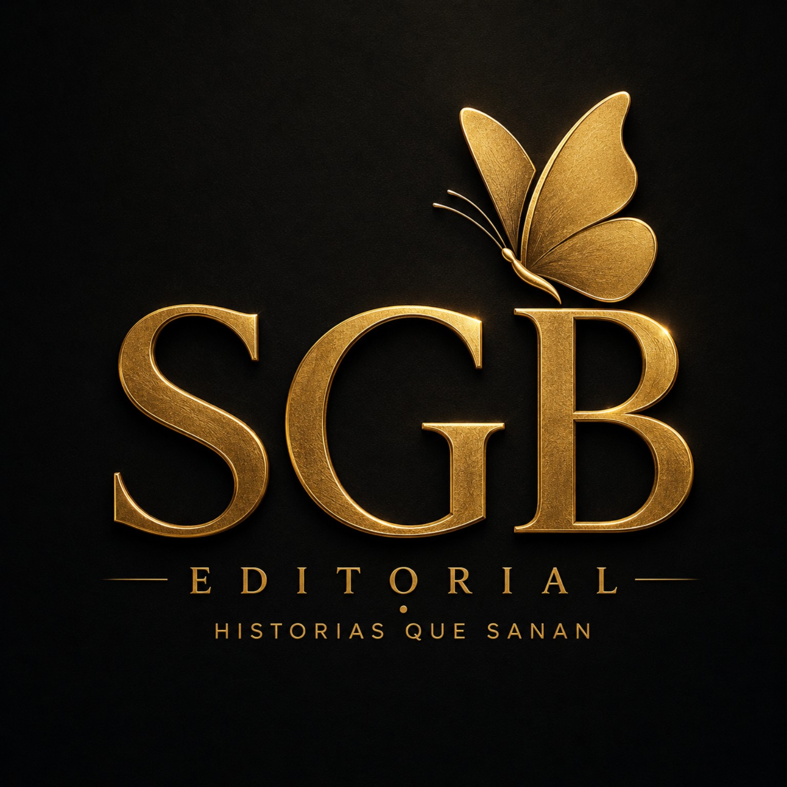 SGB Editorial — Historias que sanan