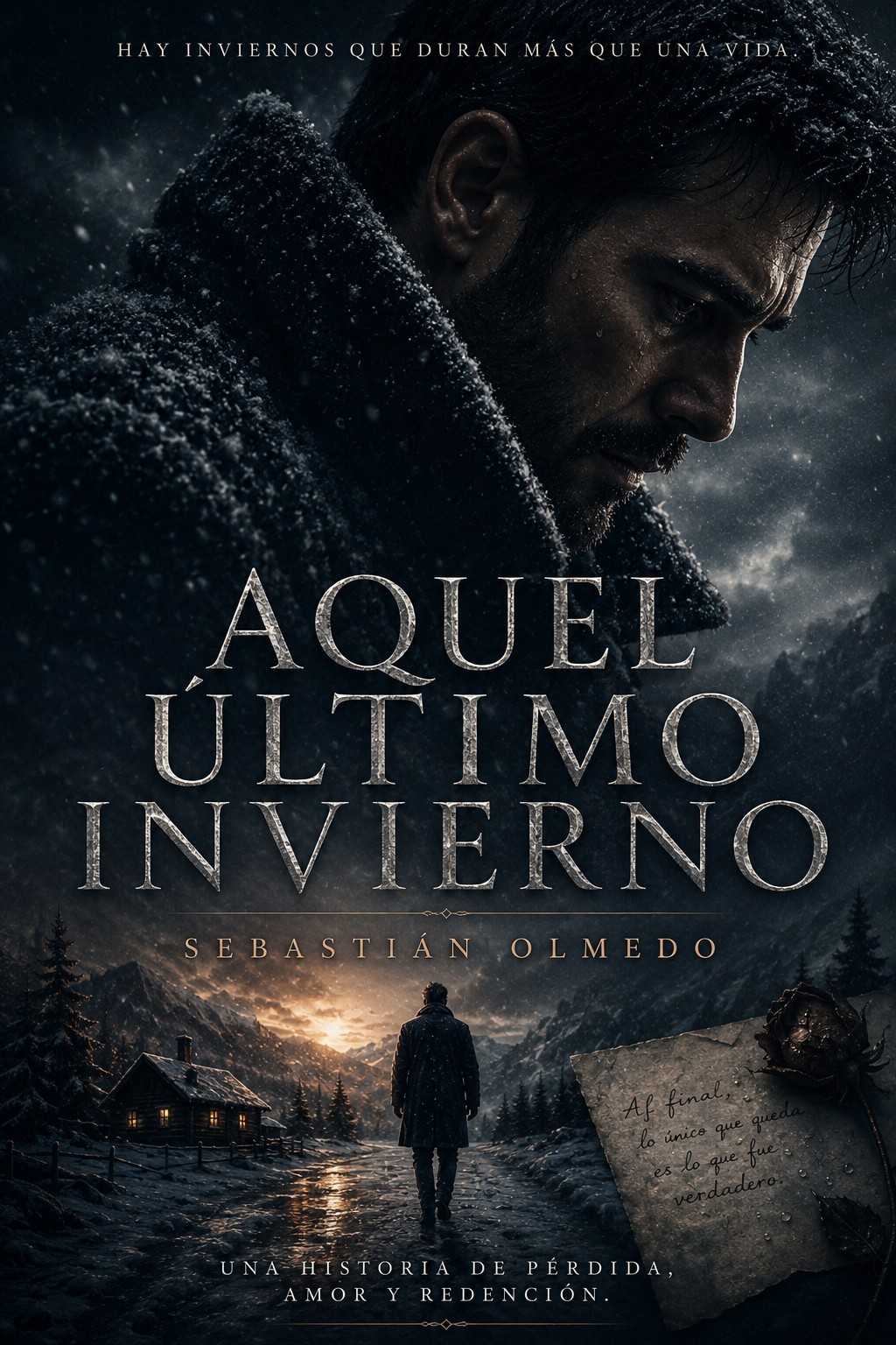 Portada de Aquel último invierno