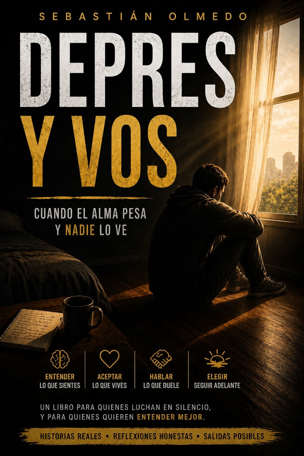 Portada de DEPRES Y VOS