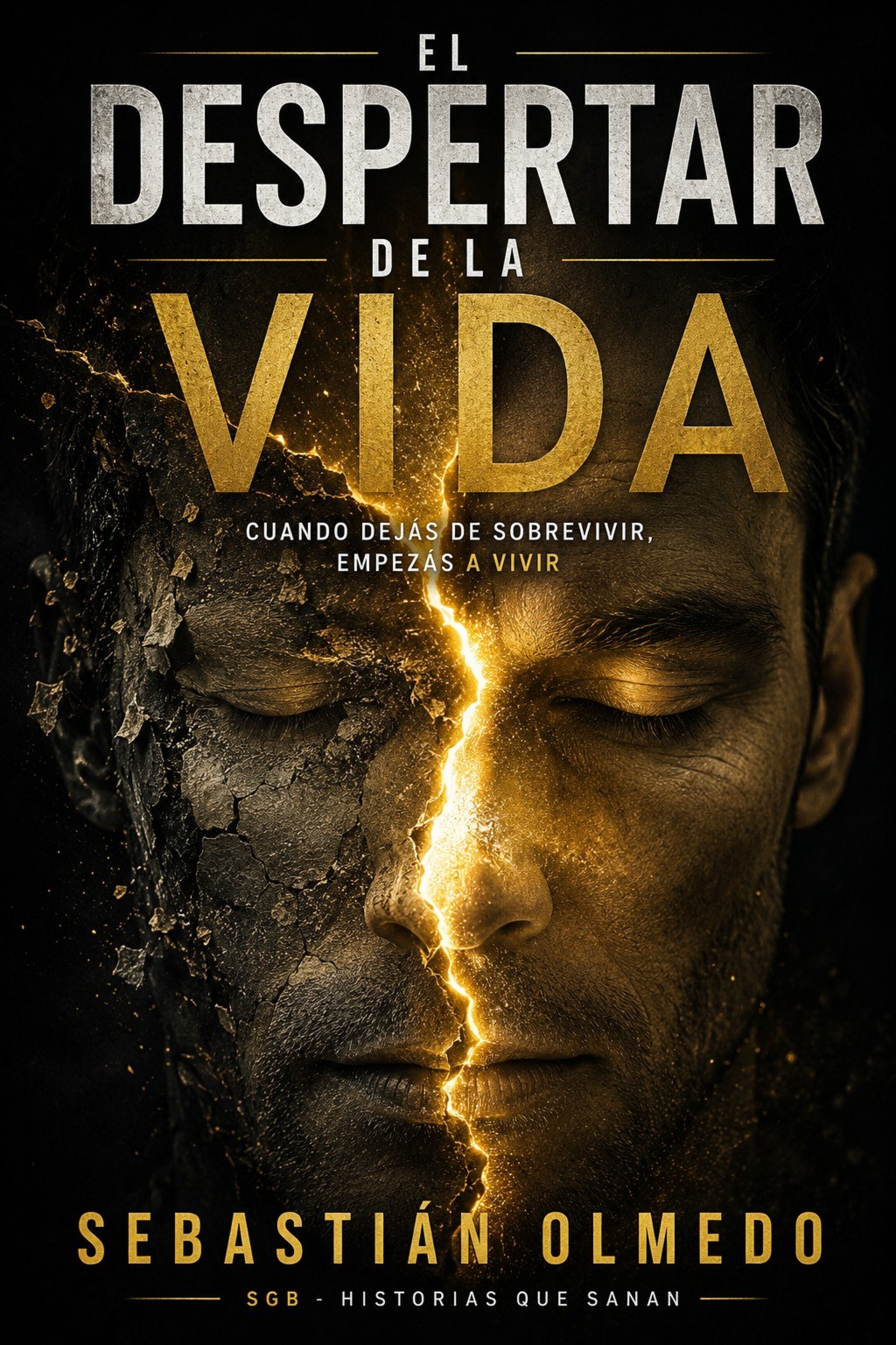 Portada de El despertar de la vida