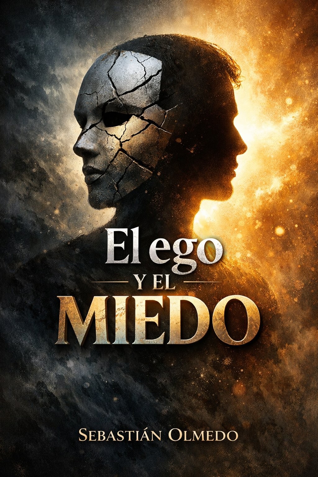 Portada de El ego y el miedo