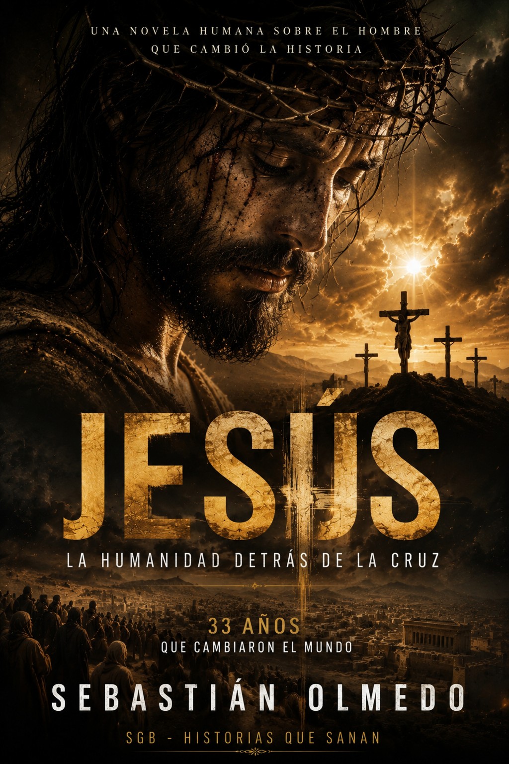 Portada de JESÚS
