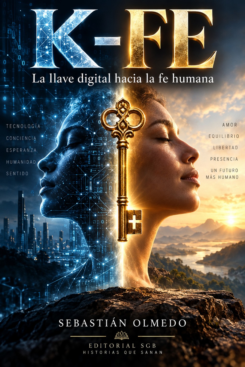 Portada de K-FE