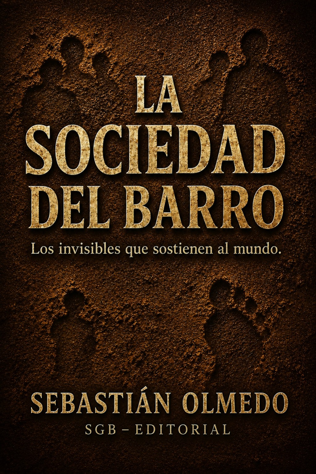 Portada de La sociedad del barro