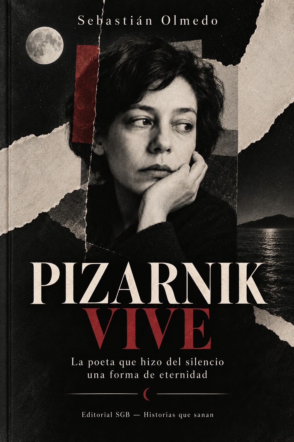 Portada de PIZARNIK VIVE