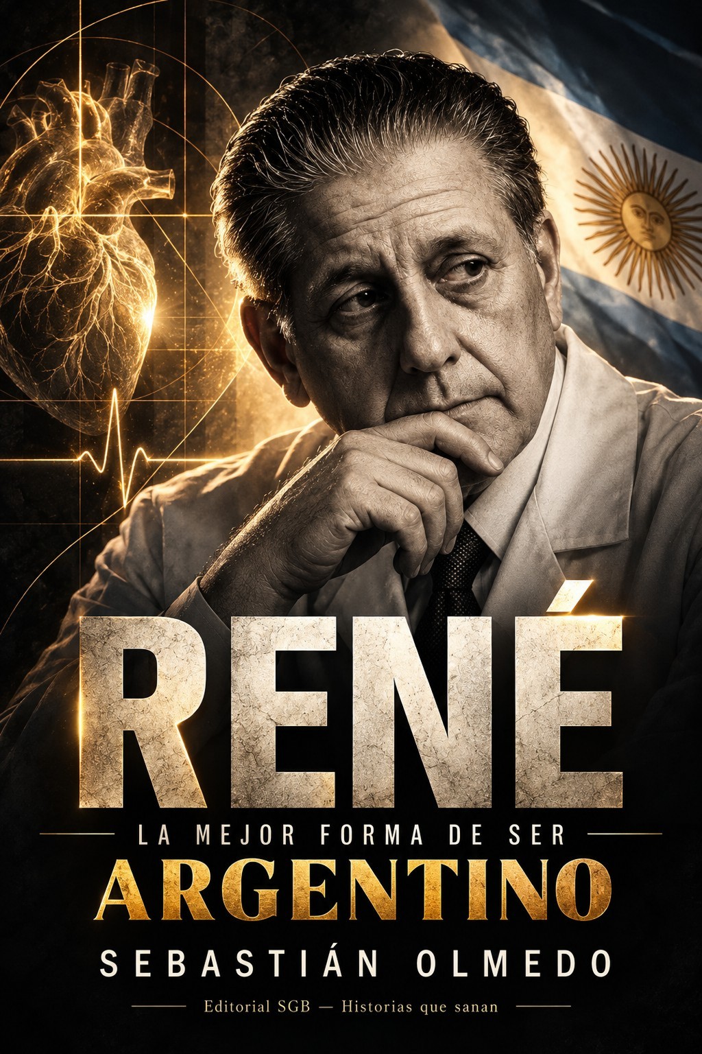 Portada de René