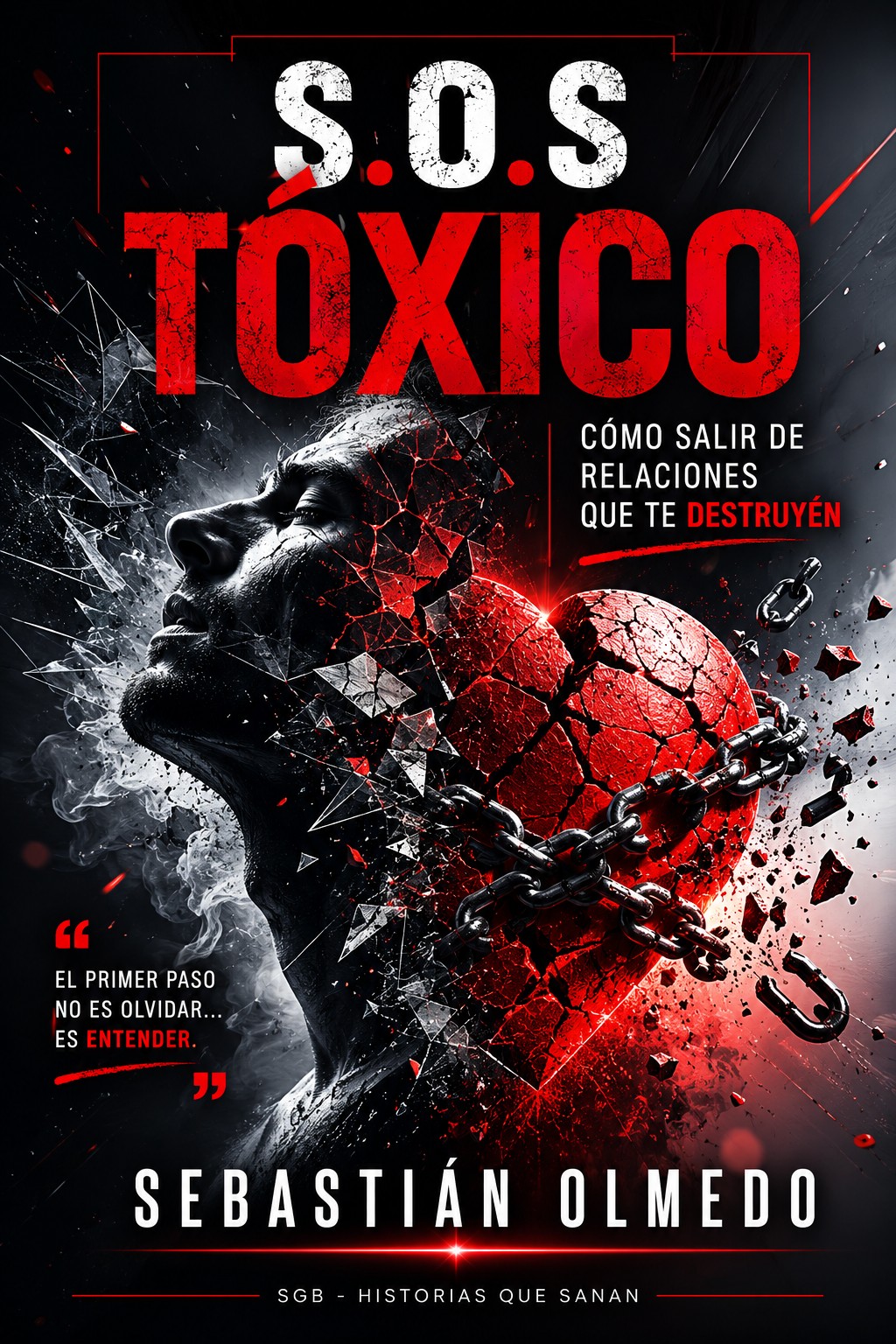Portada de S.O.S. Tóxico
