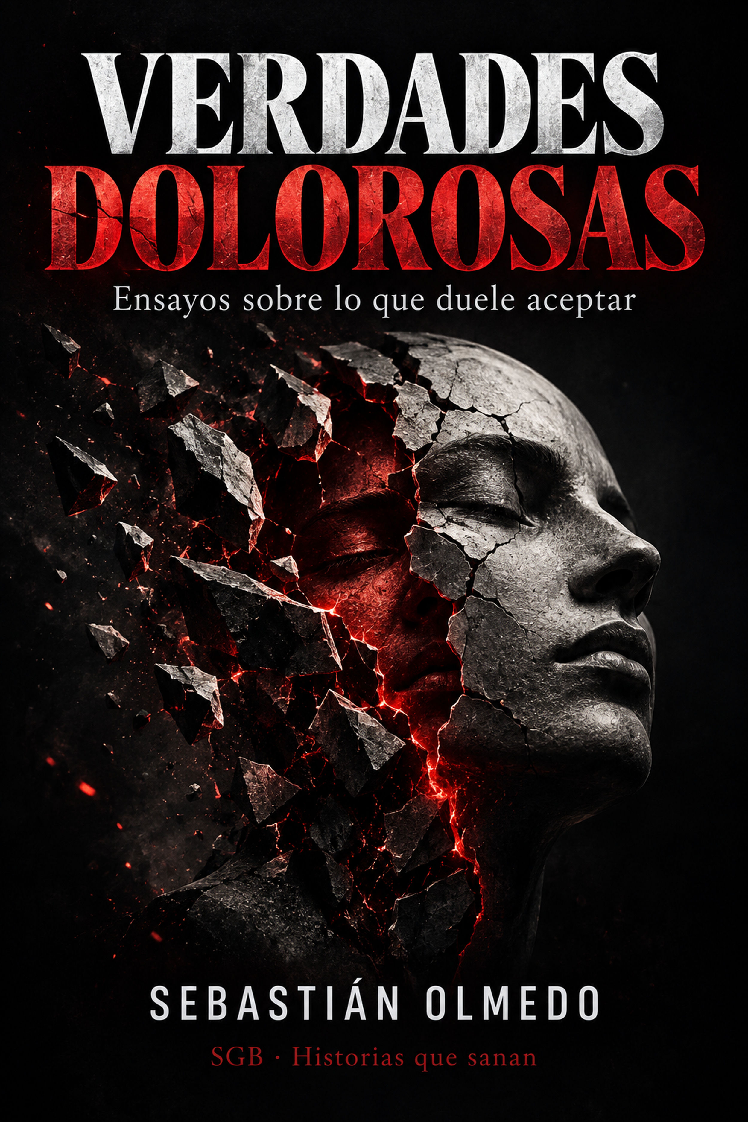 Portada de Verdades dolorosas